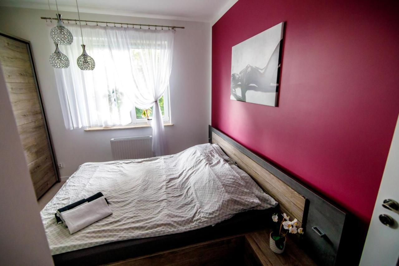 Апартаменты Apartament White Илава Экстерьер фото
