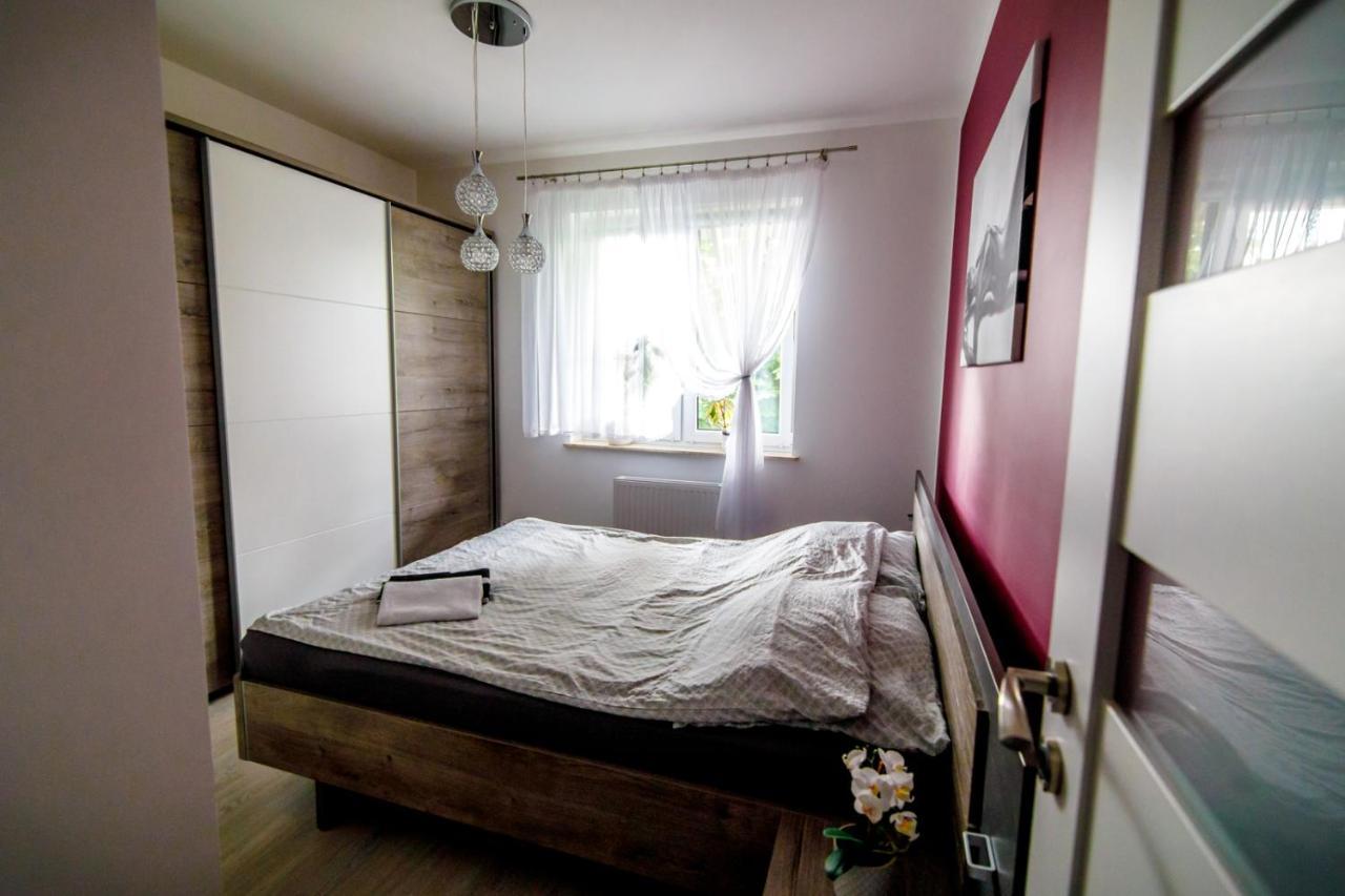 Апартаменты Apartament White Илава Экстерьер фото