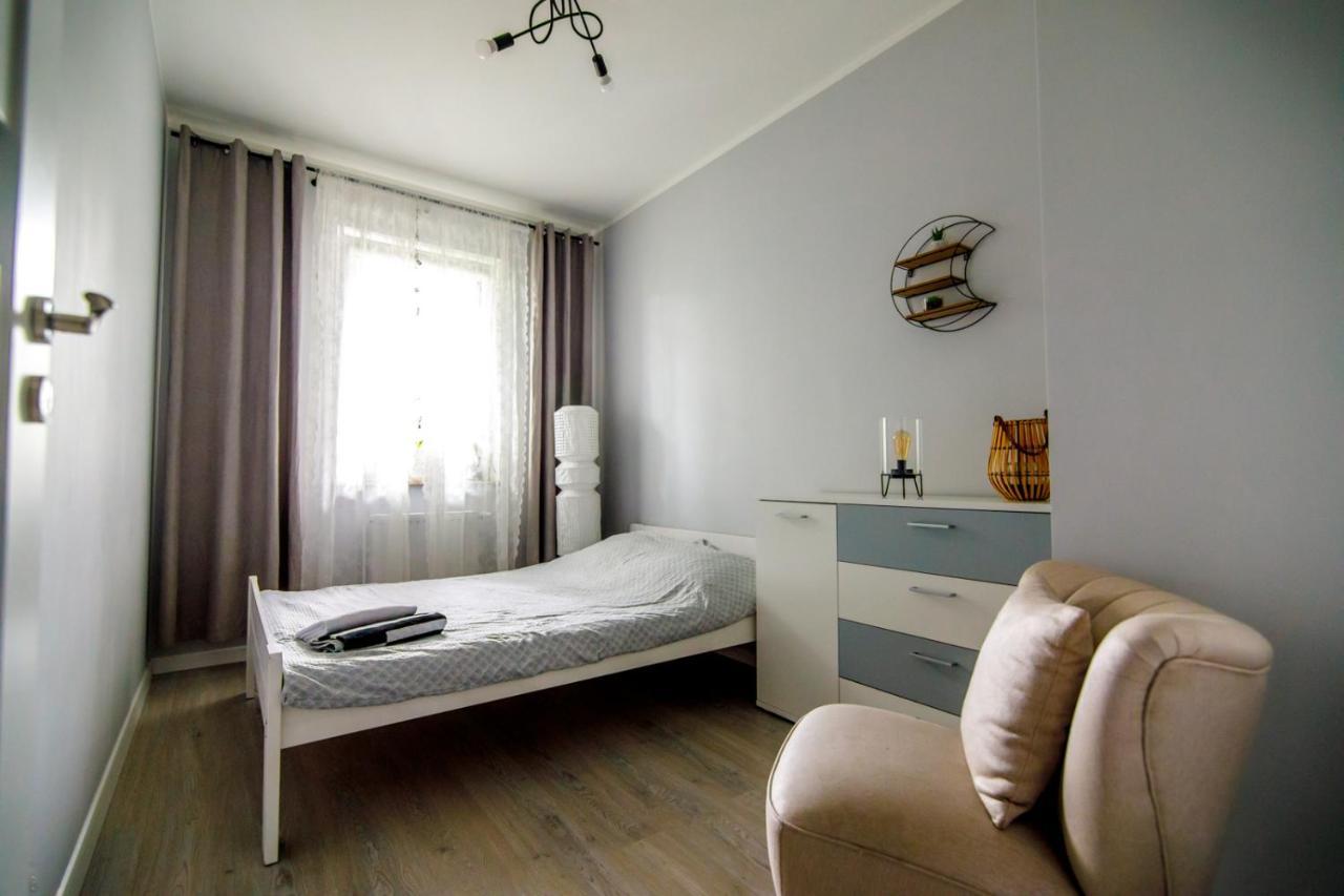 Апартаменты Apartament White Илава Экстерьер фото