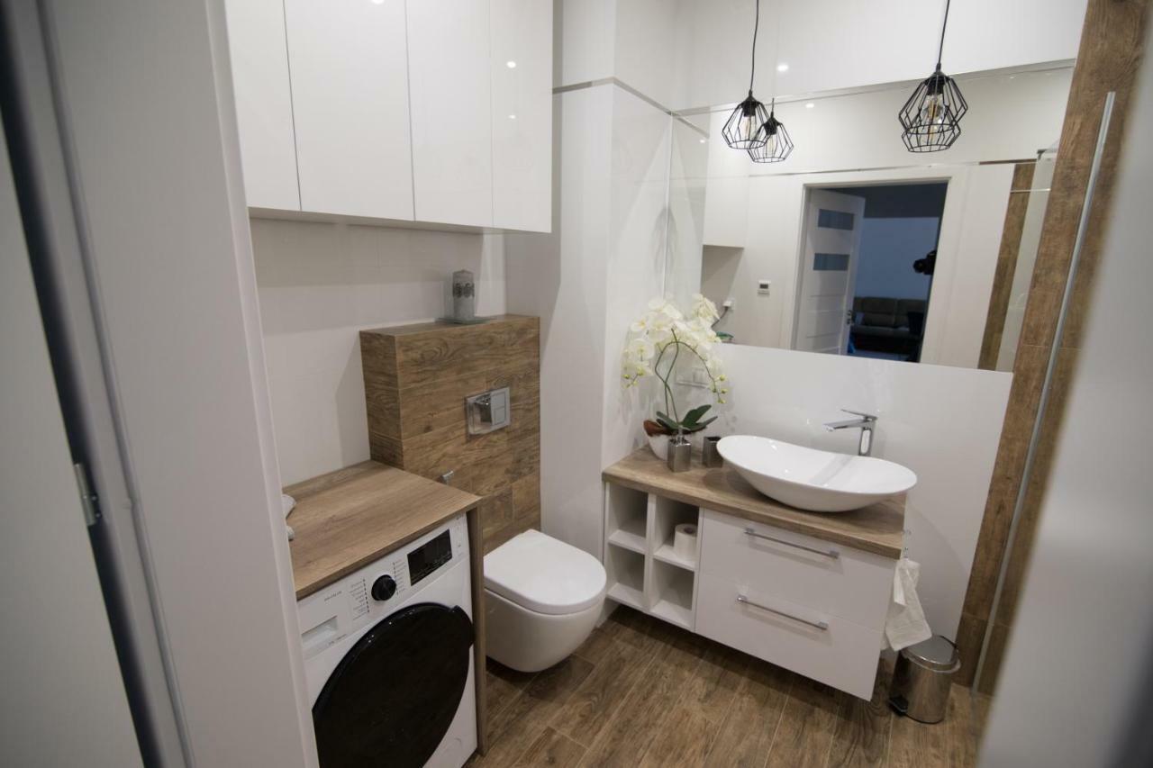 Апартаменты Apartament White Илава Экстерьер фото